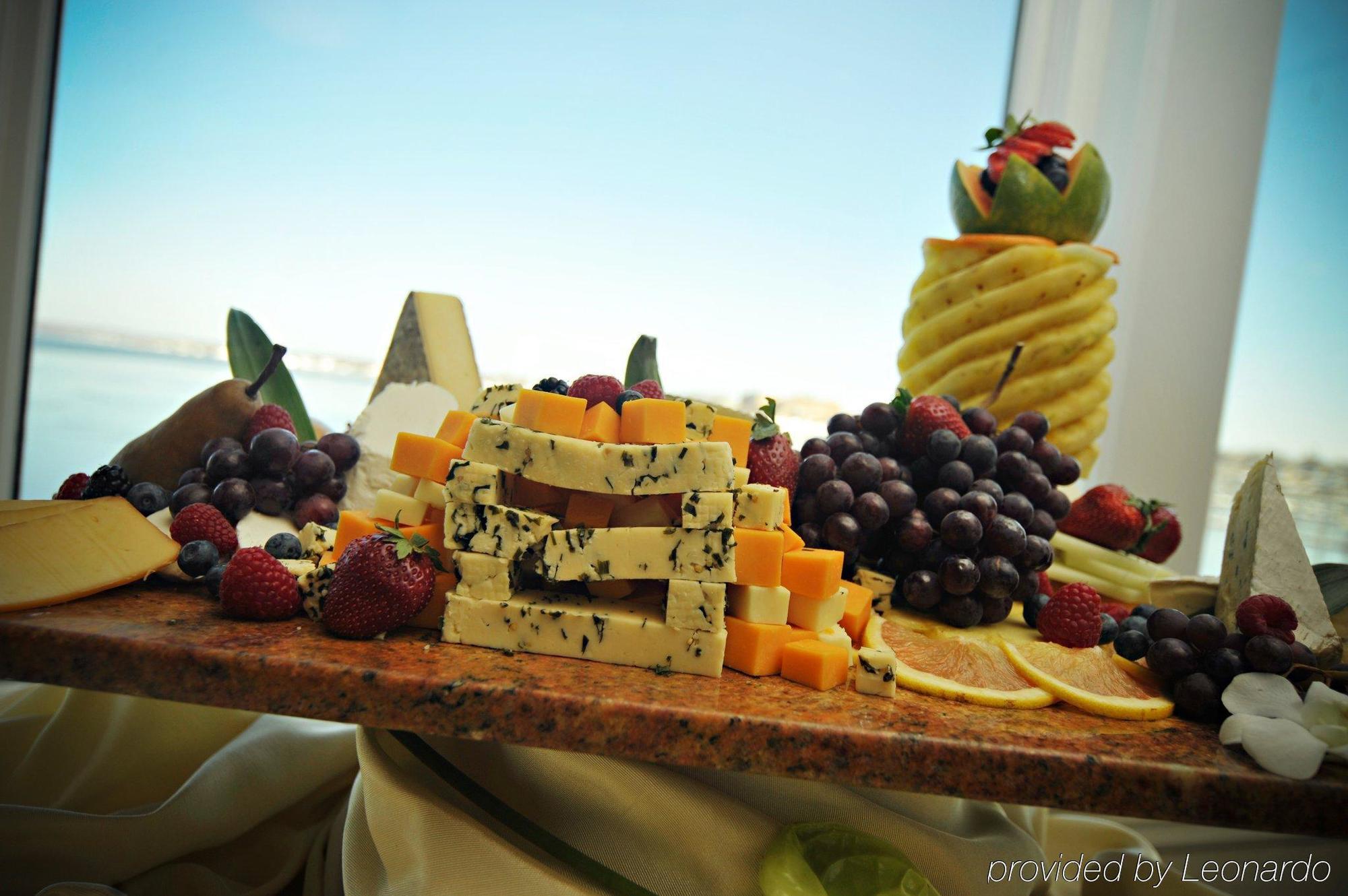Oyster Point Hotel เรดแบงค์ ร้านอาหาร รูปภาพ