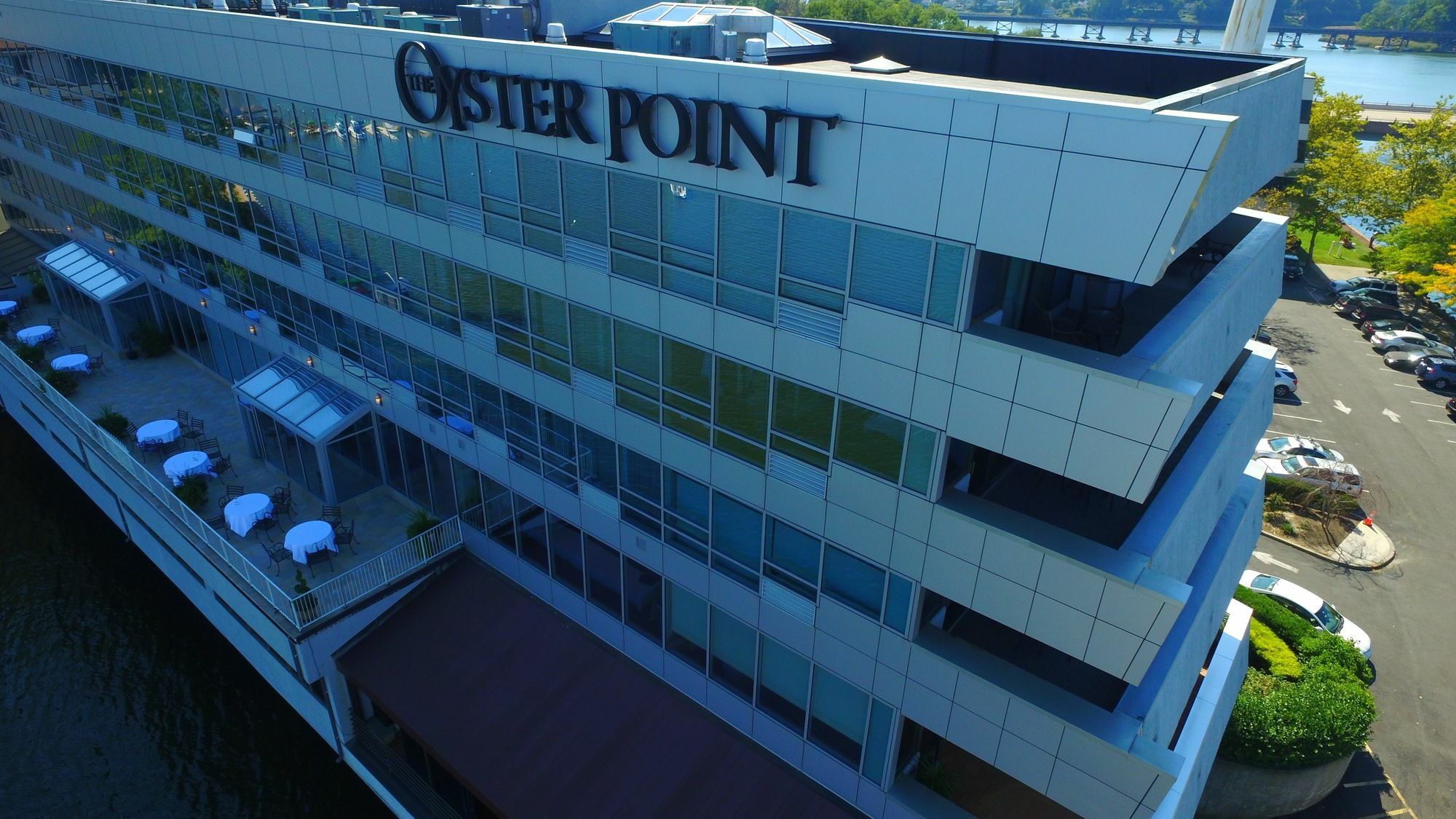 Oyster Point Hotel เรดแบงค์ ภายนอก รูปภาพ